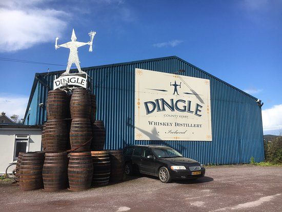 Dingle Whiskey Distillery